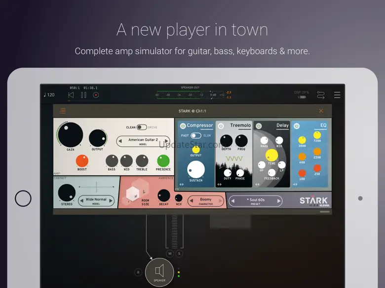STARK Amp Simulator 1.1.2