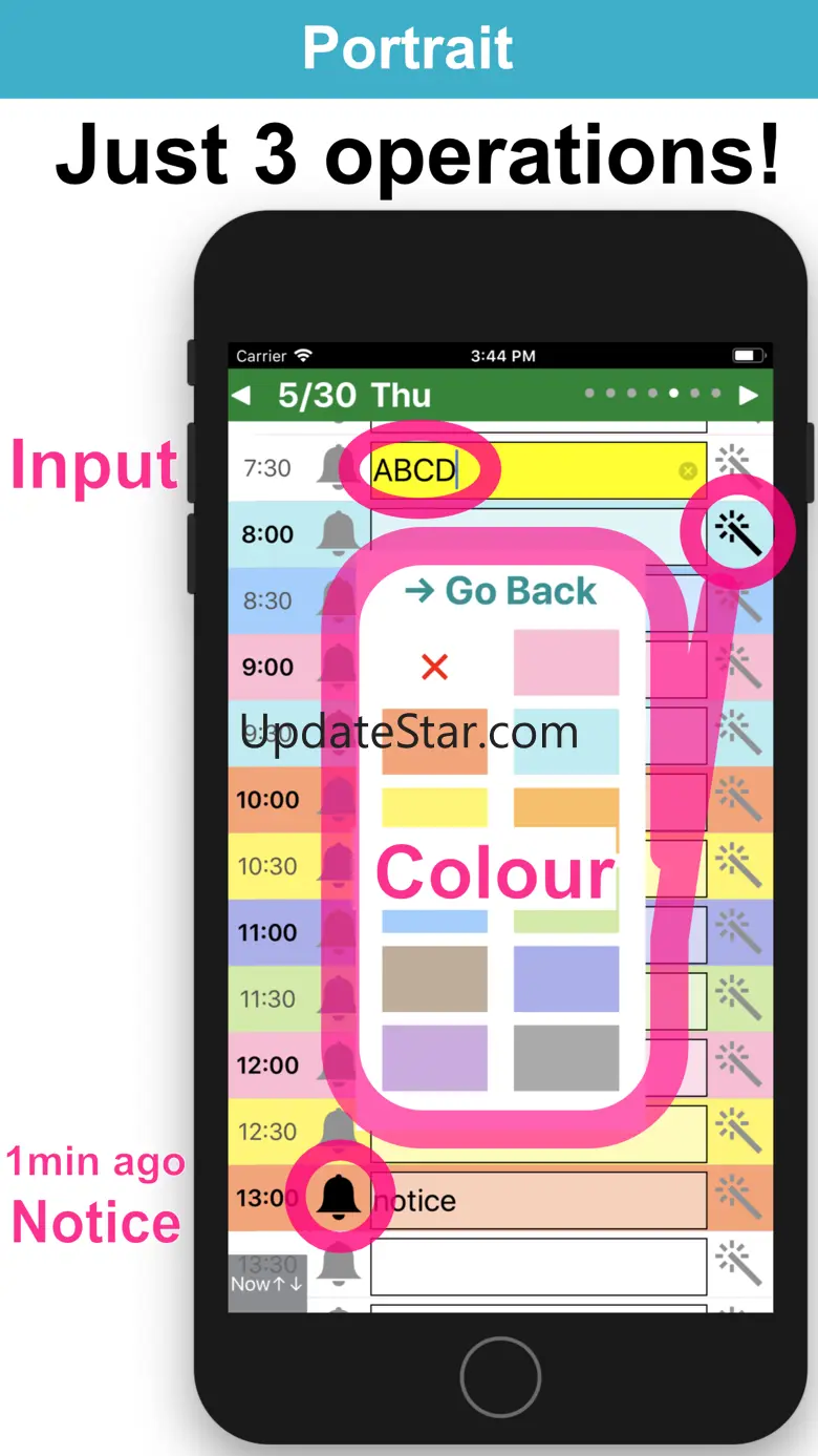 WeekTable2 Weekly menu creator 4.6.0