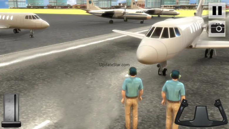 Flight School Sim Learn to Fly 1.1