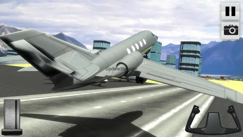Flight School Sim Learn to Fly 1.1