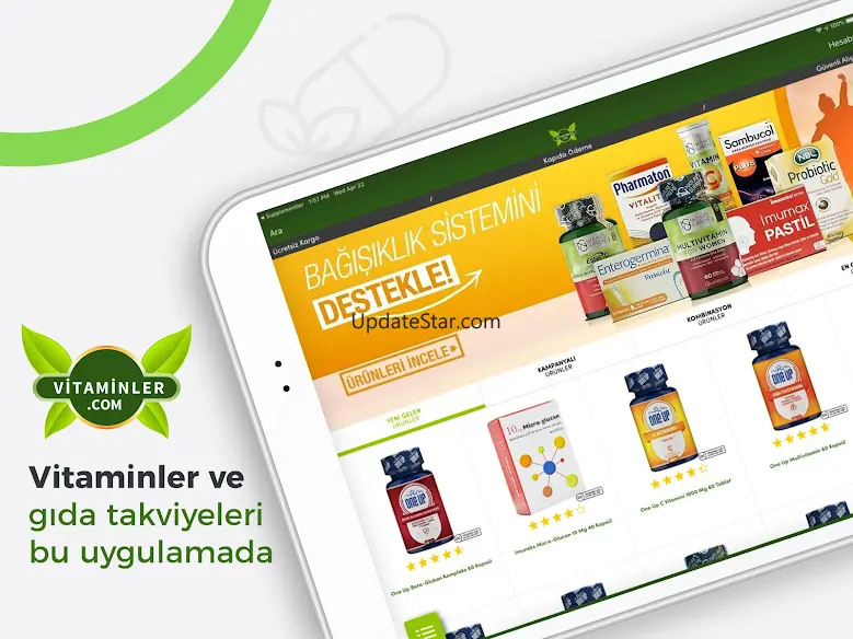 Vitaminler.com 1.5.6
