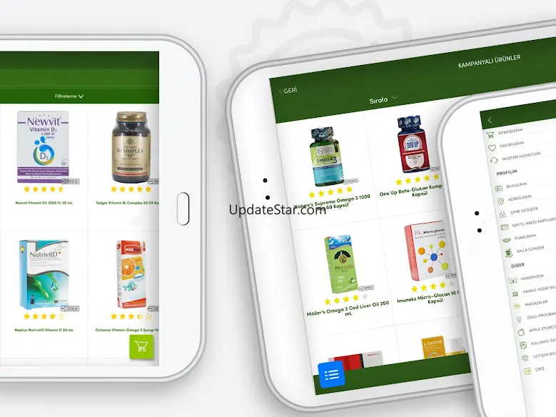 Vitaminler.com 1.5.6