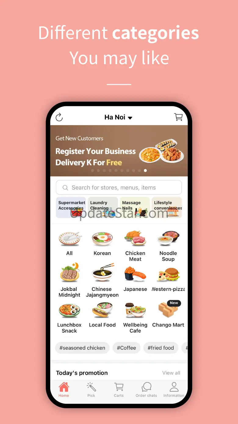 DELIVERY K 7.8.2