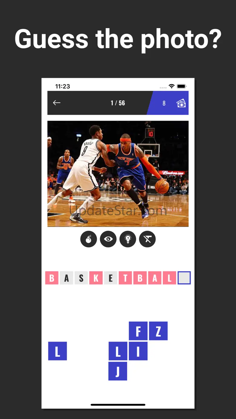 Sports games: sport quiz 1.3