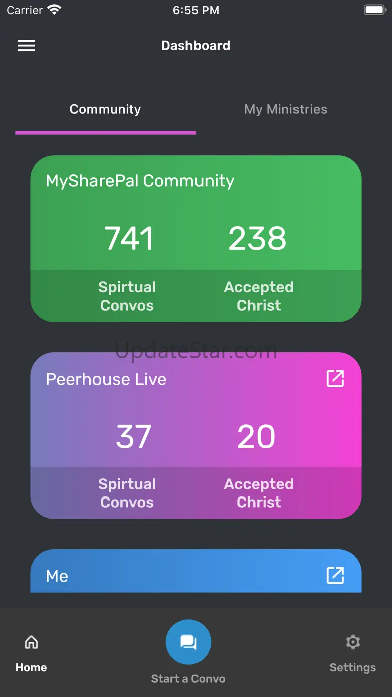 MySharePal 4.3.6