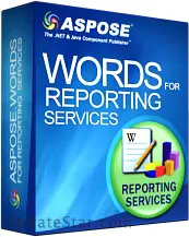 Aspose.Words for Reporting Services 3.9