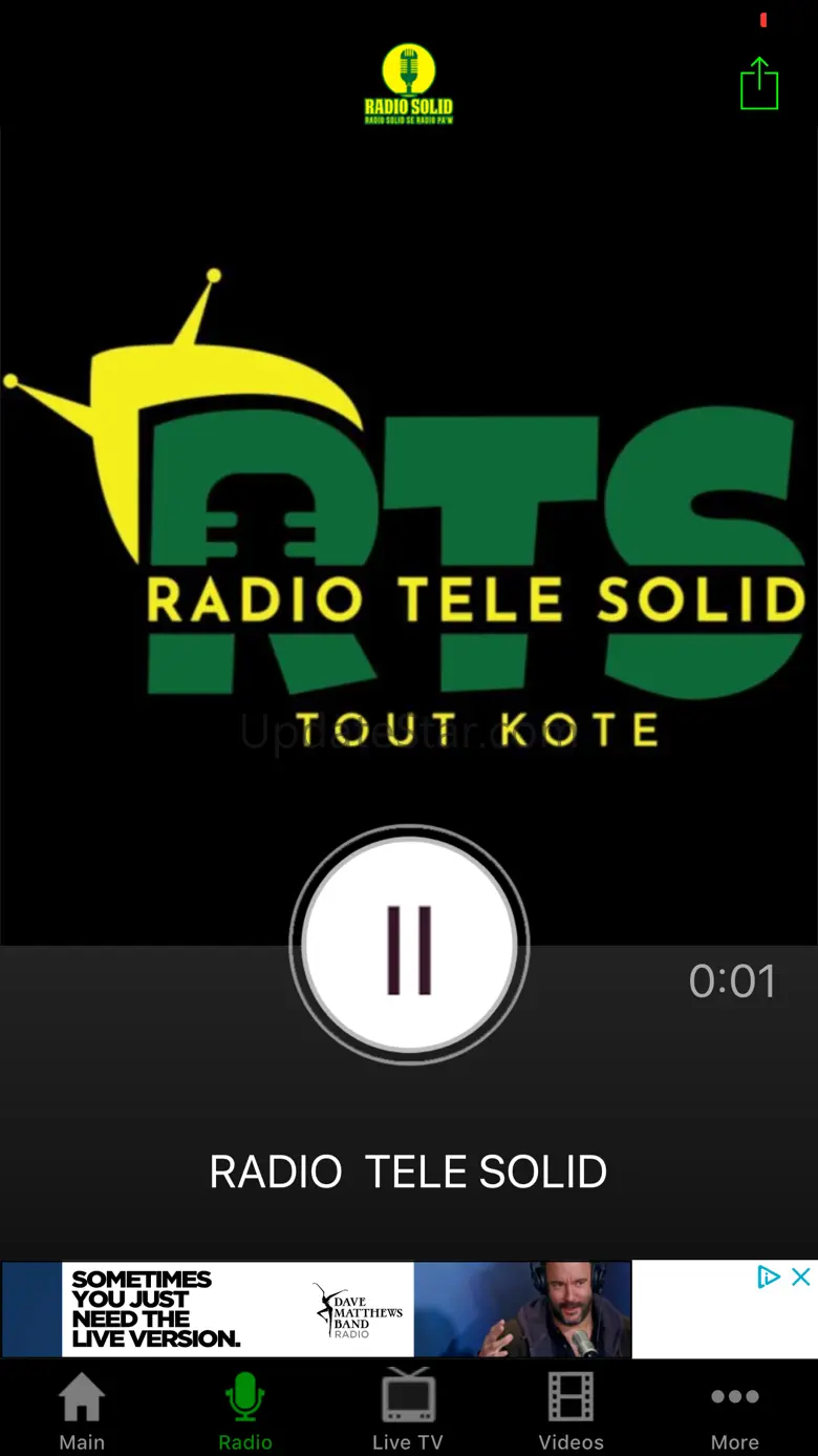 Radio Tele Solid 4.9