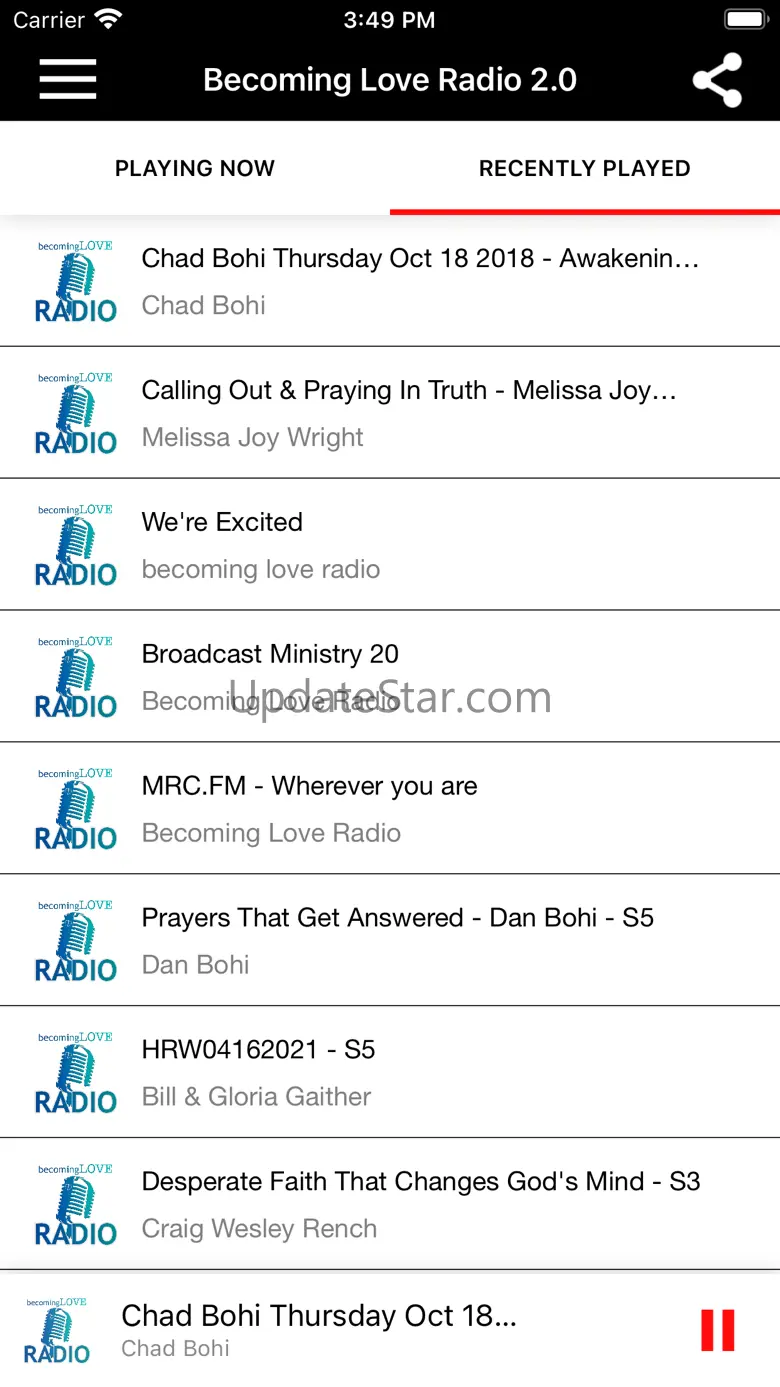 Becoming Love Radio 3.0