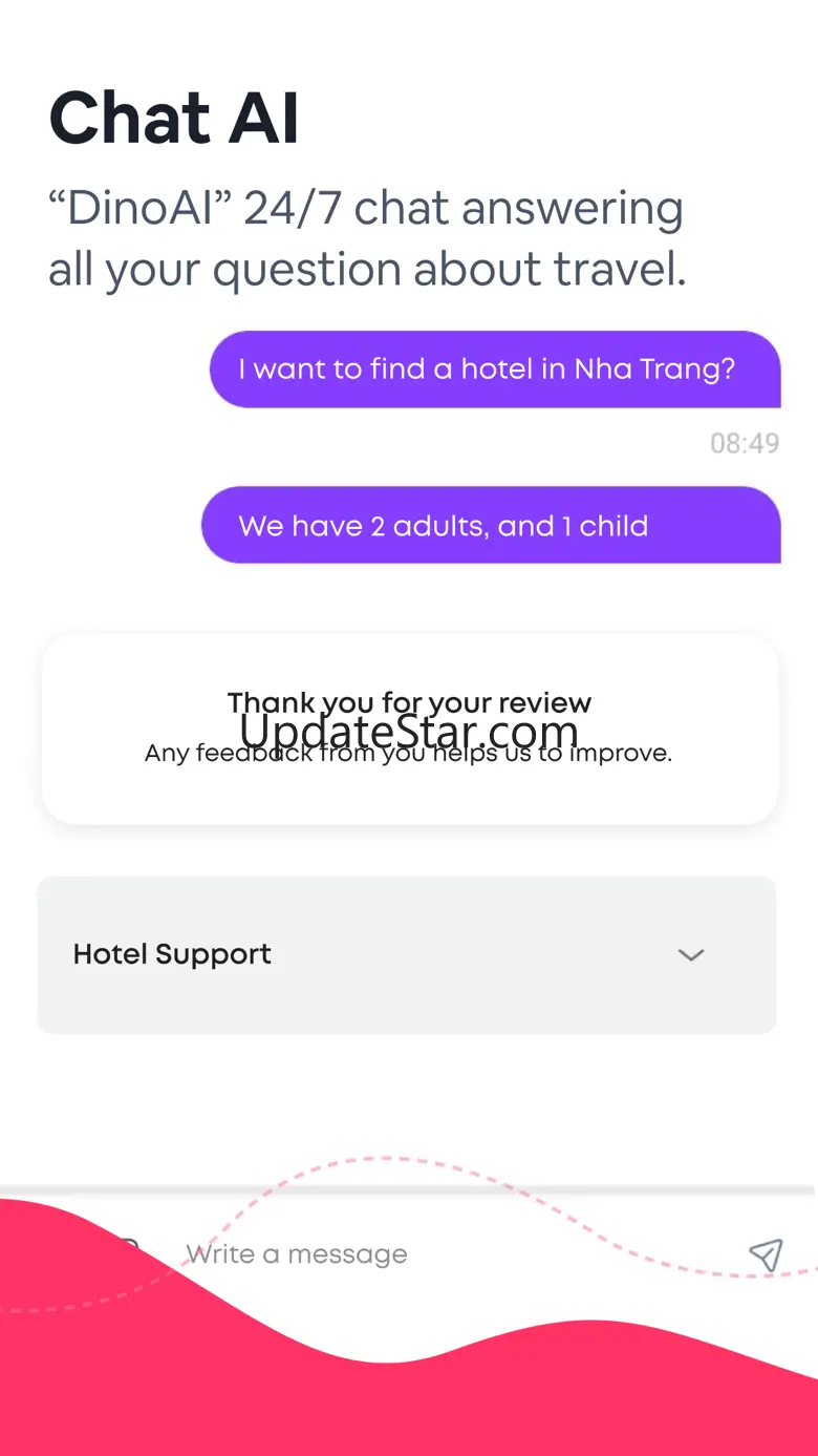 Dinogo: AI for Asia's Travel 5.0.9