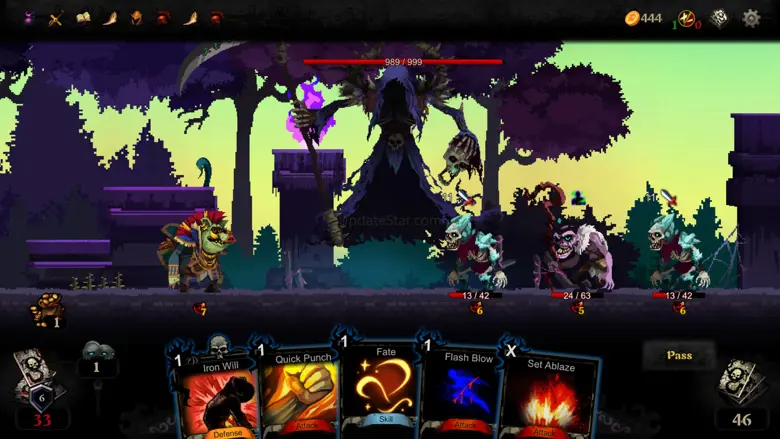 Blood Card 1.04