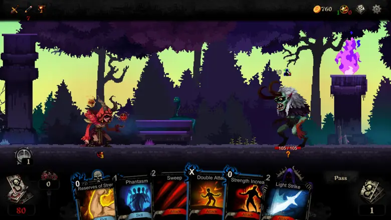 Blood Card 1.04