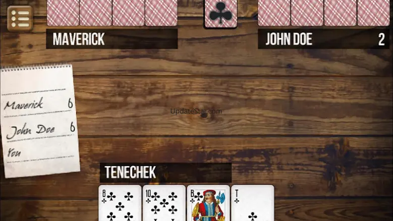 Burkozel (Bura) the card game 1.7