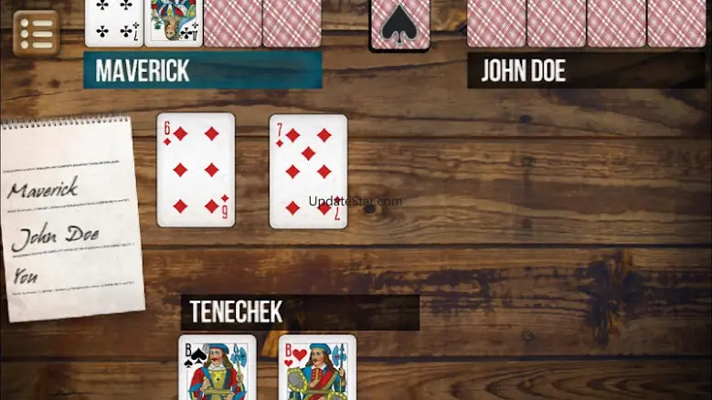 Burkozel (Bura) the card game 1.7