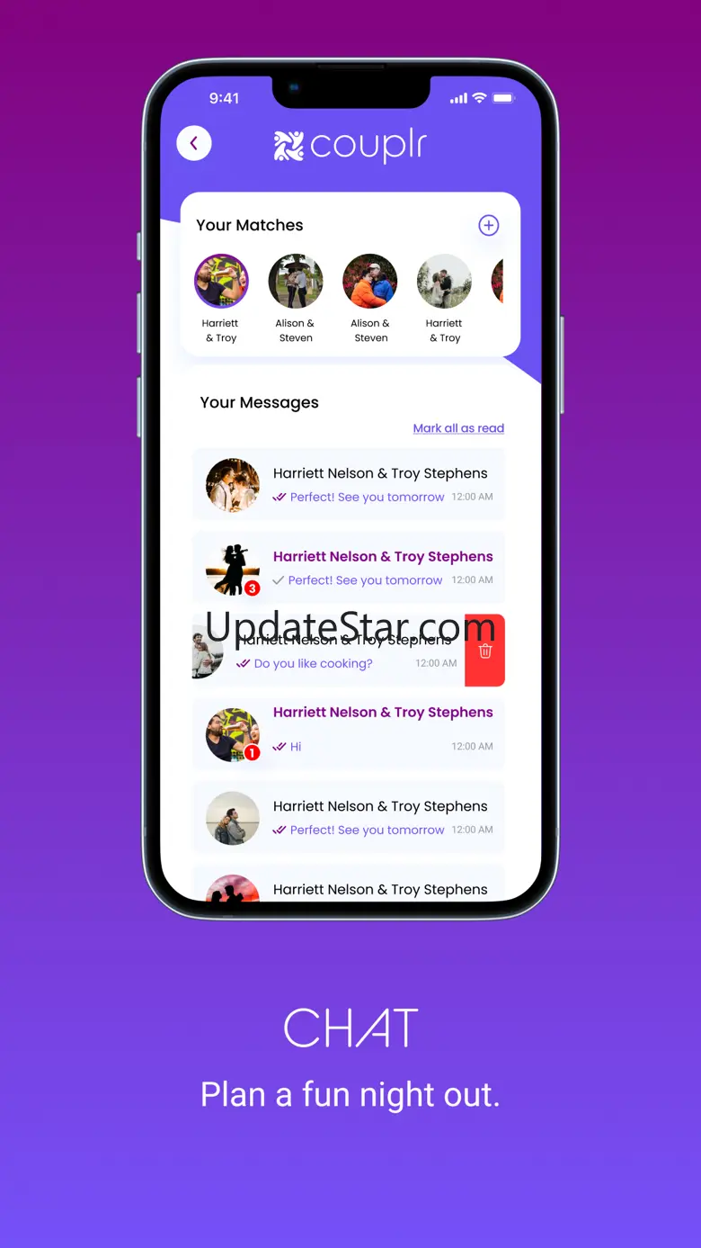 Couplr 4.0.0