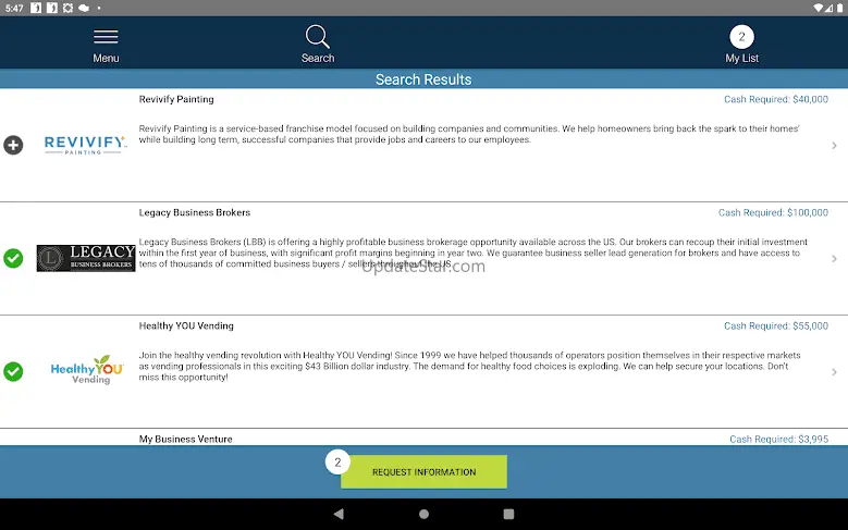 Small Business Startup 7.4