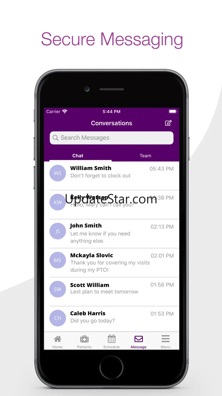 Axxess Hospice 1.5.9
