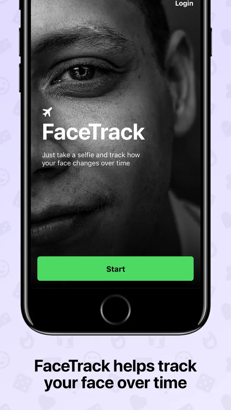 FaceTrack App 1.2