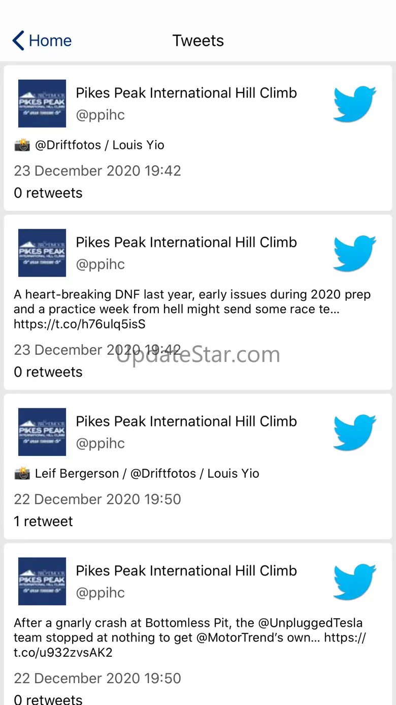 2021 Pikes Peak Int Hill Climb 3.0.0