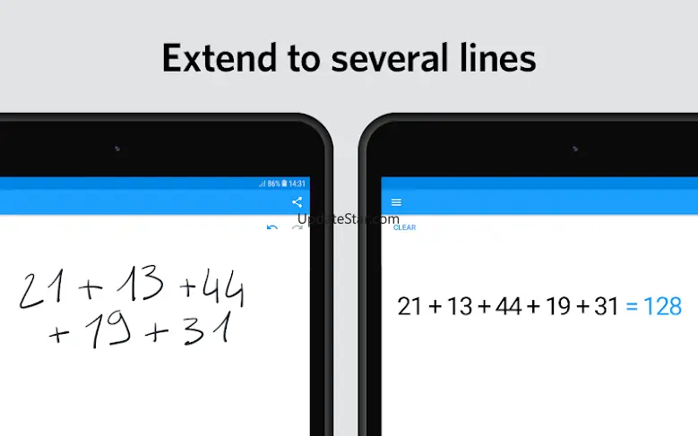 MyScript Calculator 2 2.1.4