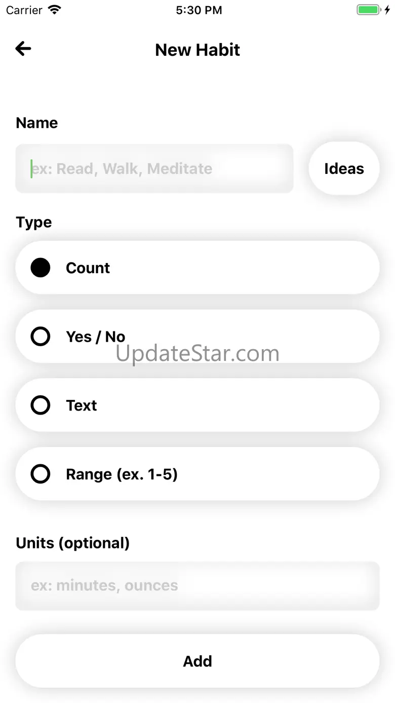 Aware - Daily Activity Tracker 1.49