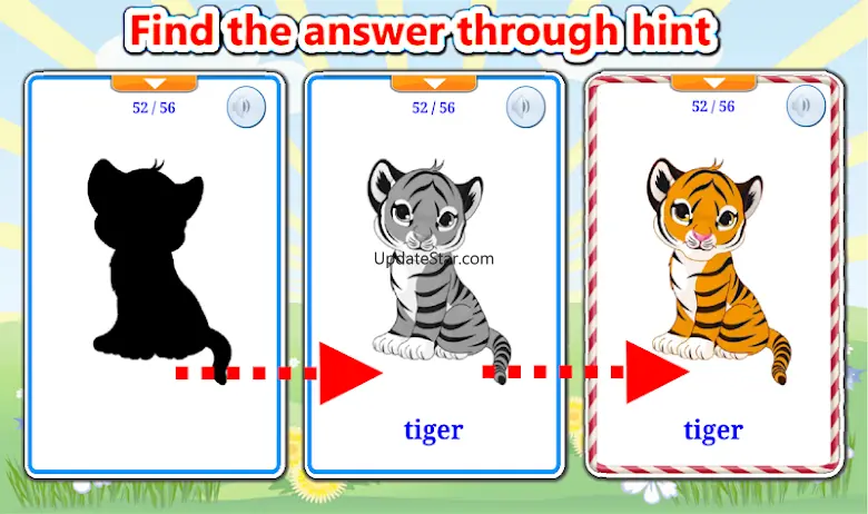 Cute Animals Cards 4.76