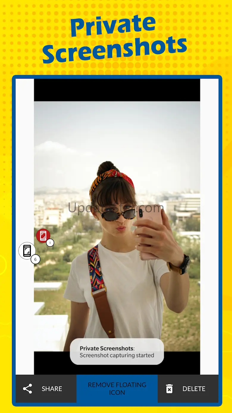 Private screenshot app 5