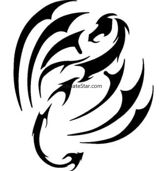 Simple Tribal Tattoo Ideas 2.0