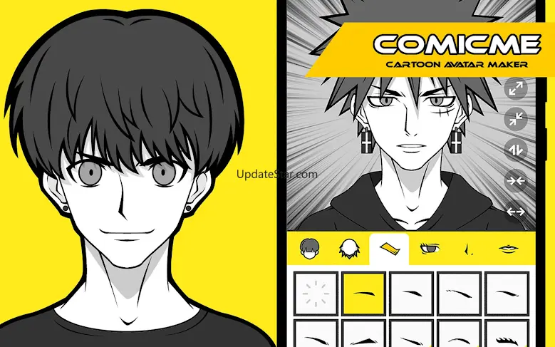 Avatar Maker - Comics 3.1