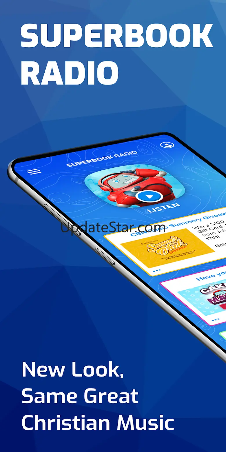 Superbook Radio 2.4