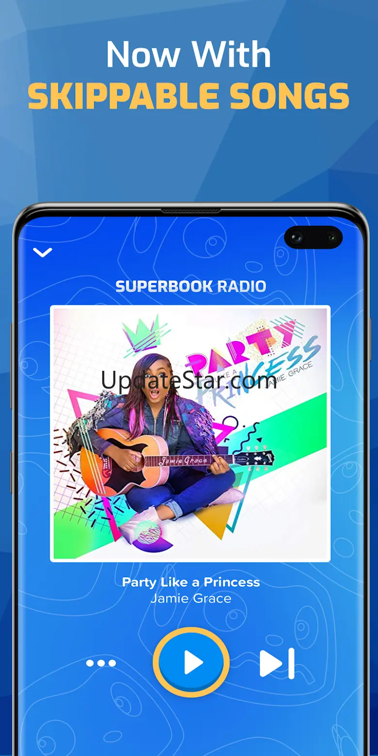 Superbook Radio 2.4