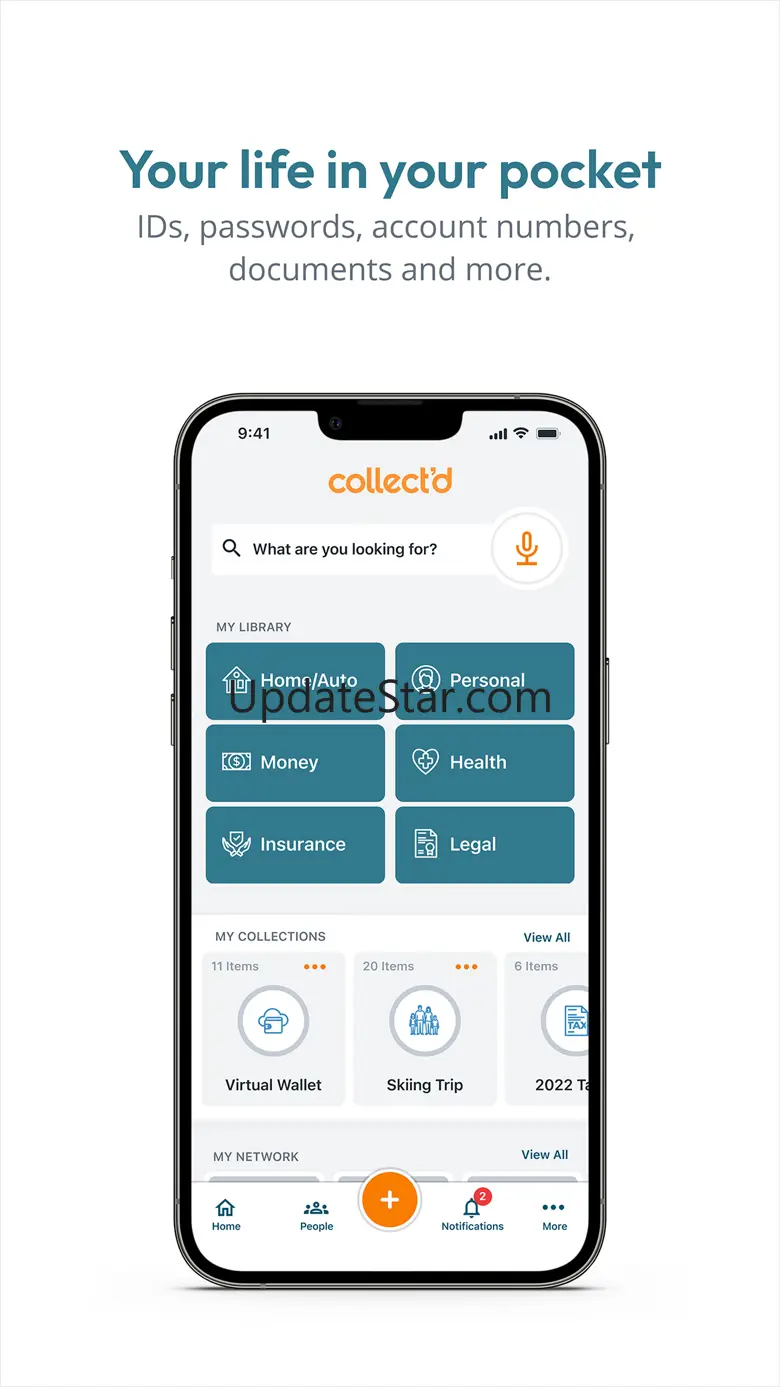 MyCollected (Collect'd) 1.9.0