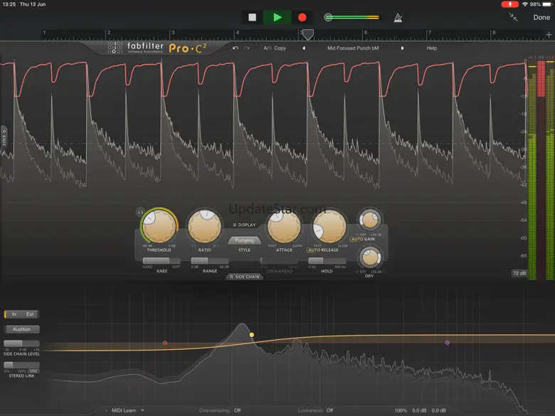 FabFilter Pro-C 2 2.18
