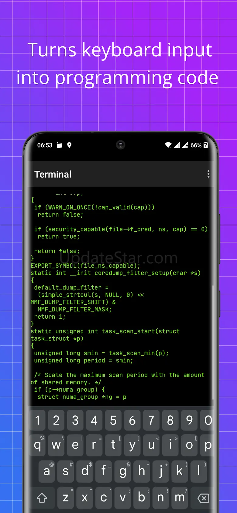Code Typer - Hacking Simulator 1.3.1