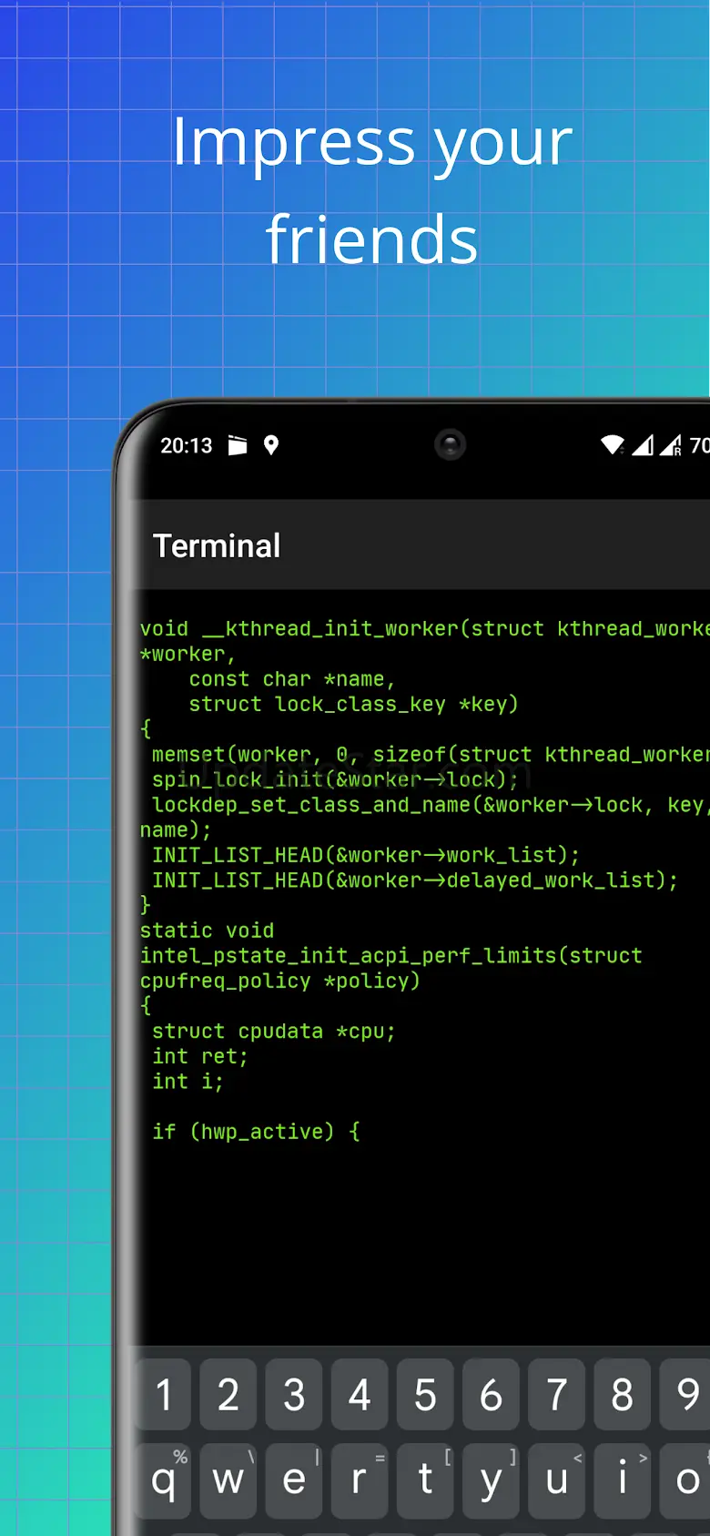Code Typer - Hacking Simulator 1.3.1