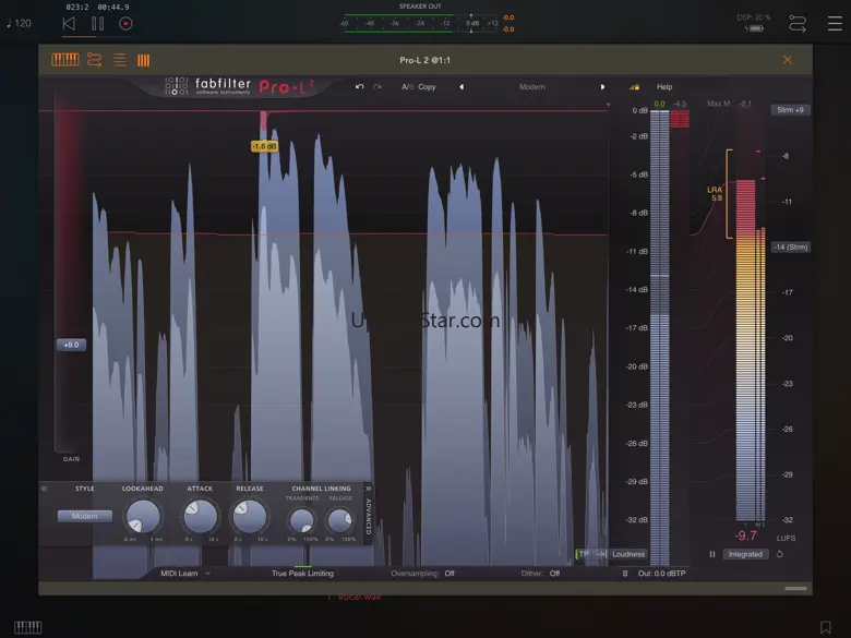 FabFilter Pro-L 2 2.22