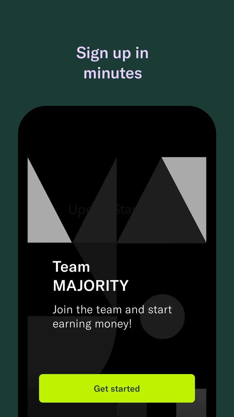 Team MAJORITY 1.15