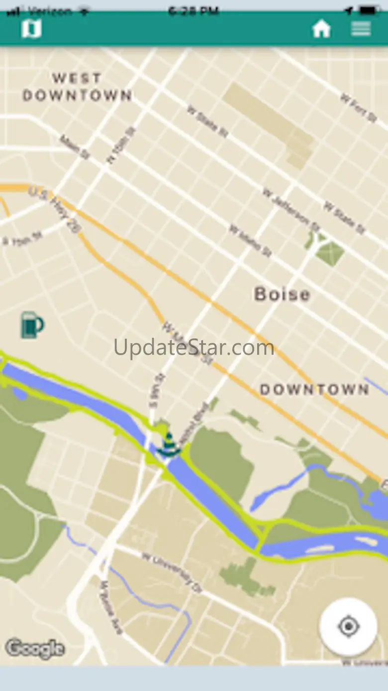 Boise River Greenbelt 6