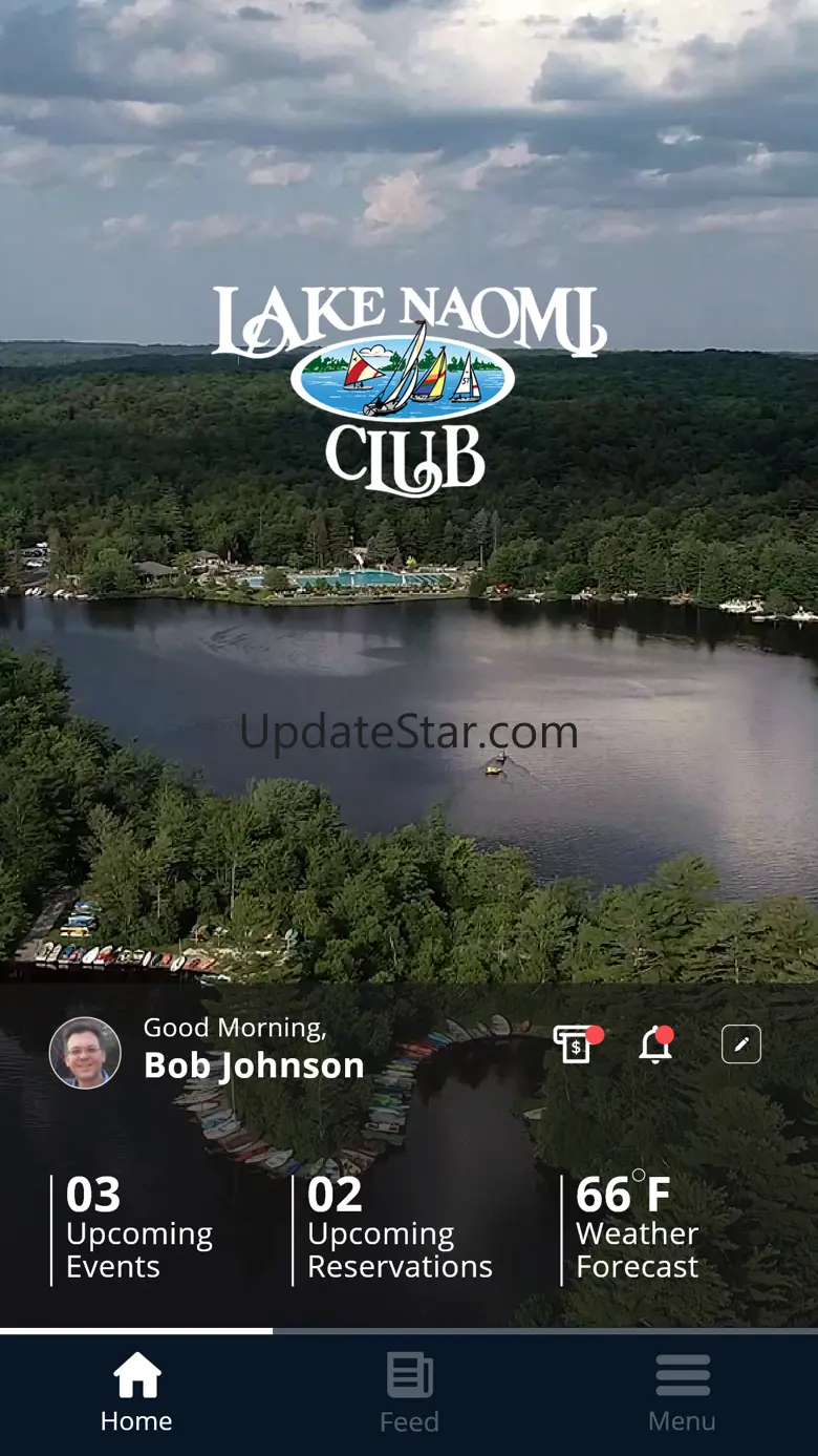 Lake Naomi Club 1.22