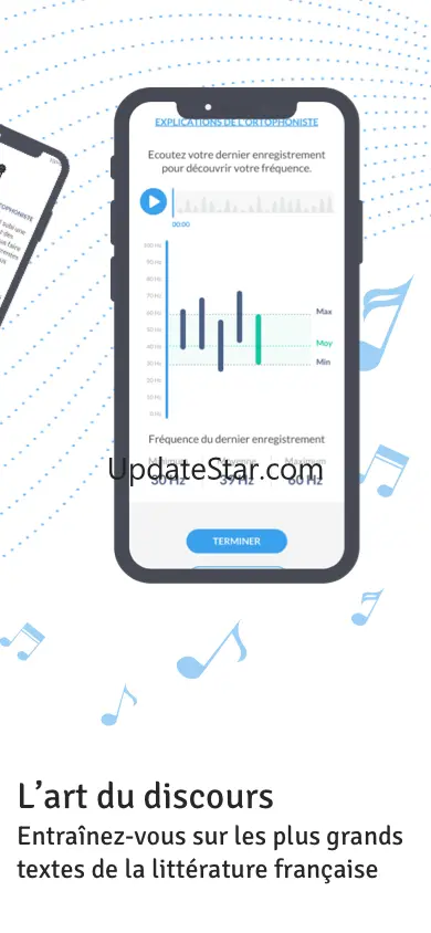 Vocal'iz - Coach vocal 3.3.0
