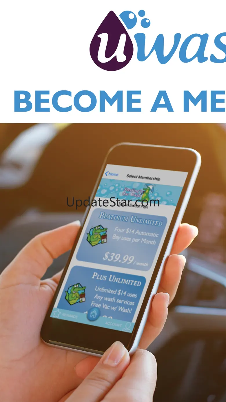 UWashApp UWashApp 2.5