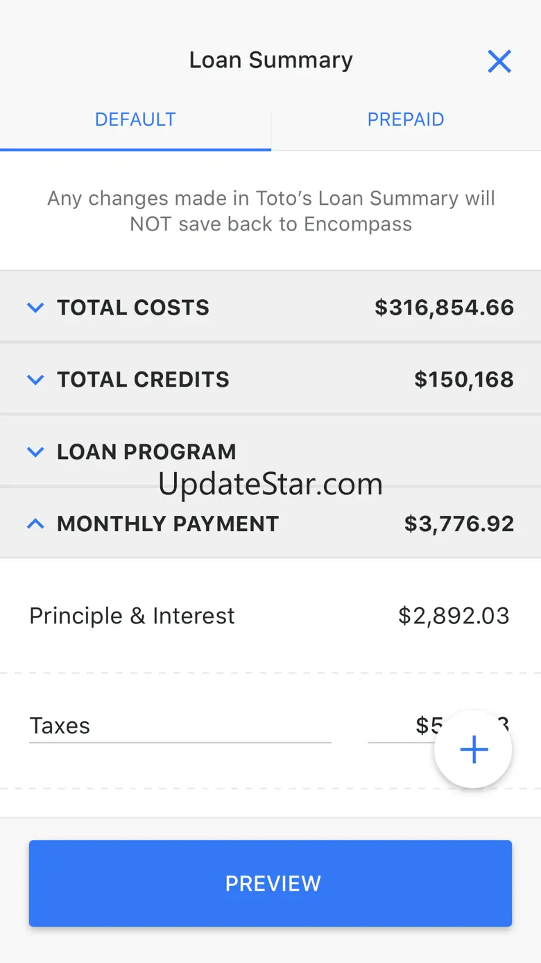 Toto - Mobile Loan Officer 1.8.11