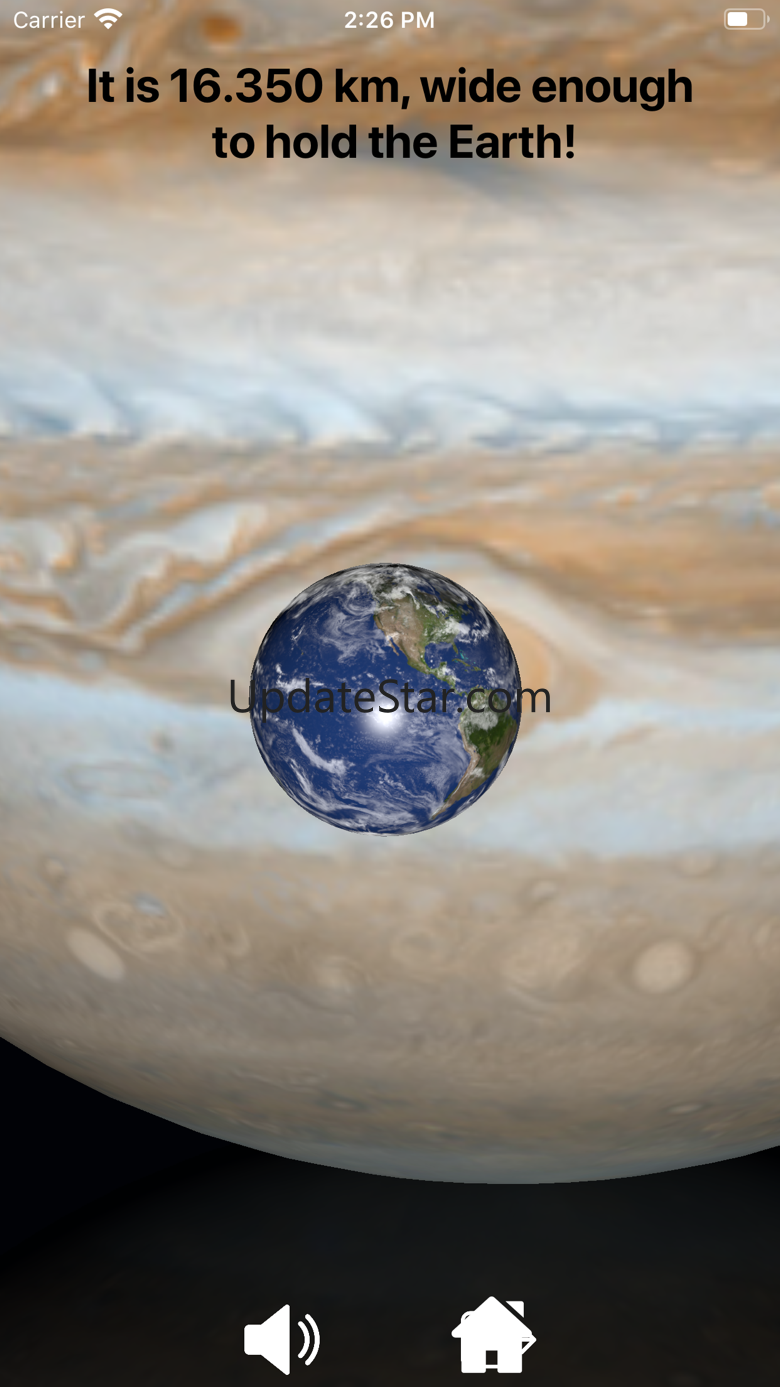Universe Size Comparison 1.4.1