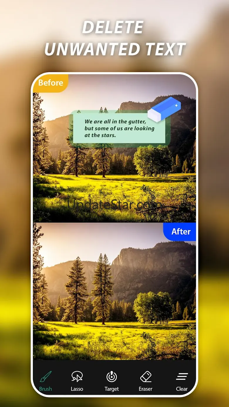 AI Remove Objects, Retouch 55