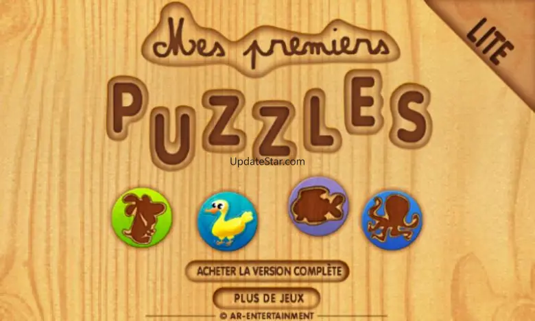 My First Kids Puzzles Lite 1.7