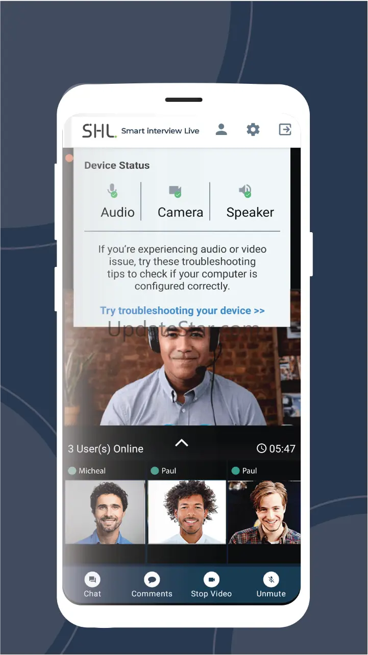 Smart Interview Live 4.0.1