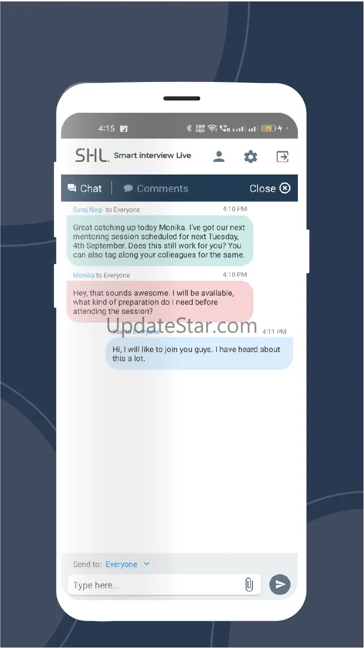 Smart Interview Live 4.0.1