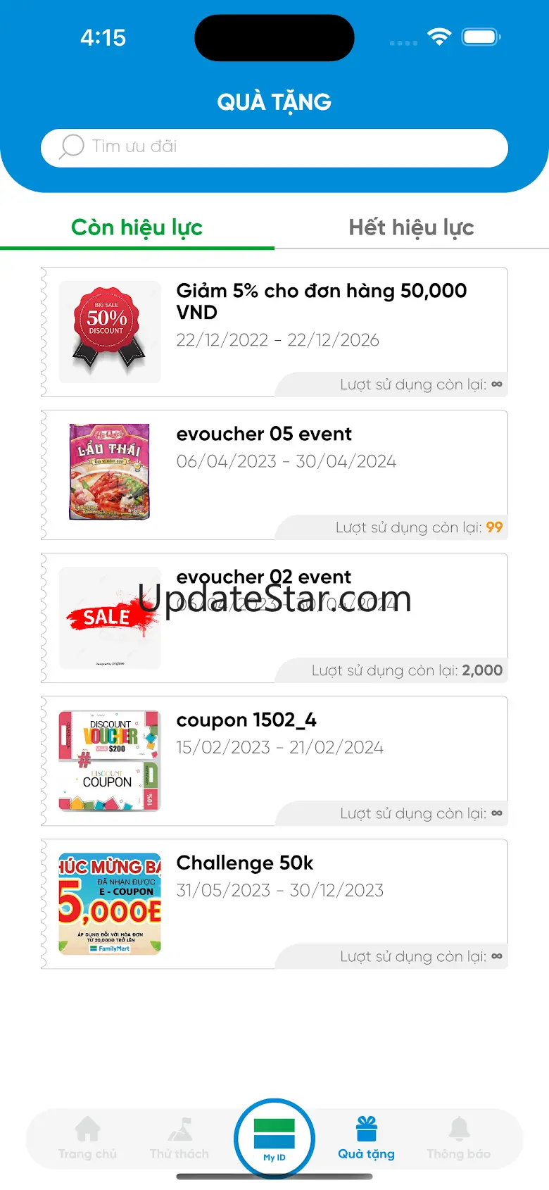 FamiPoint 3.2.0