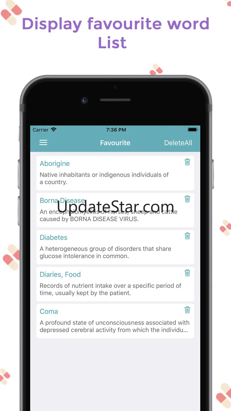 Medical Dictionary Offline Pre 1.3.2