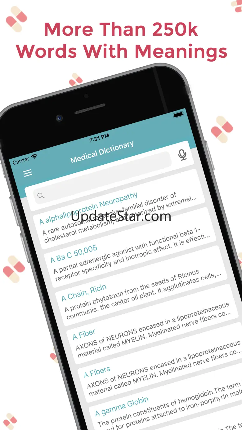 Medical Dictionary Offline Pre 1.3.2