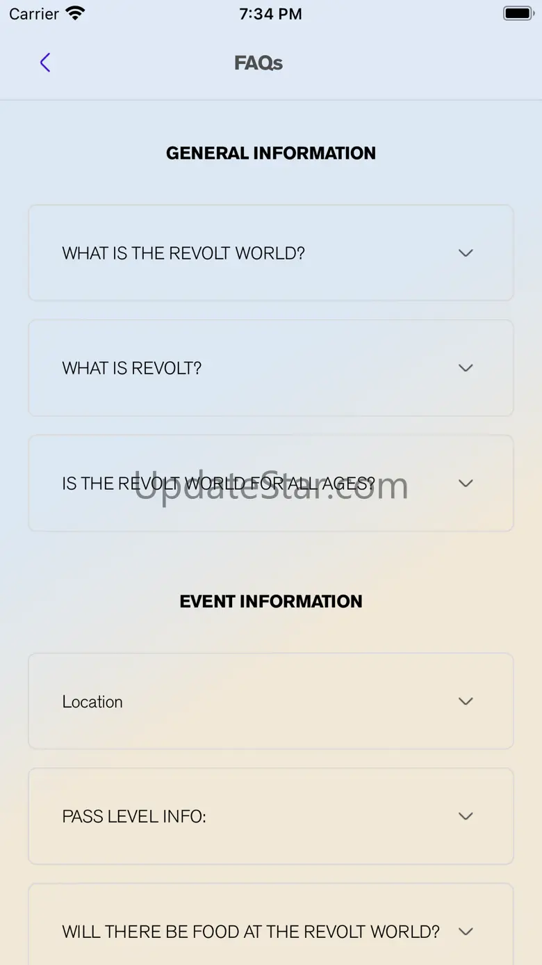 REVOLT WORLD 3.6.0